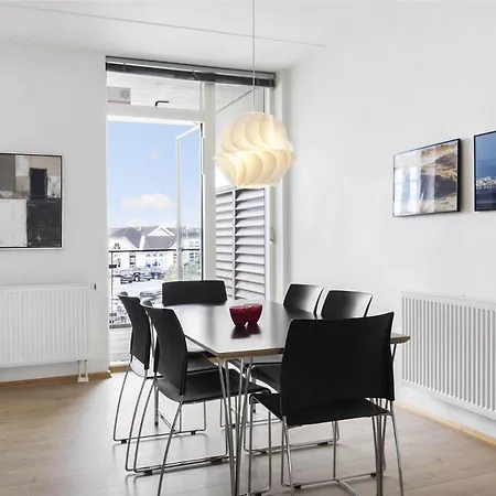 Apartman 0246-romo-nordre-havnevej-16 Havneby