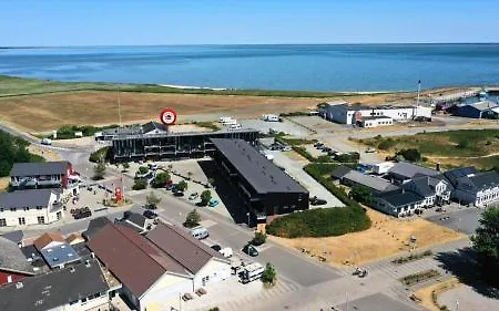 0246-romo-nordre-havnevej-16 Апартаменты Havneby