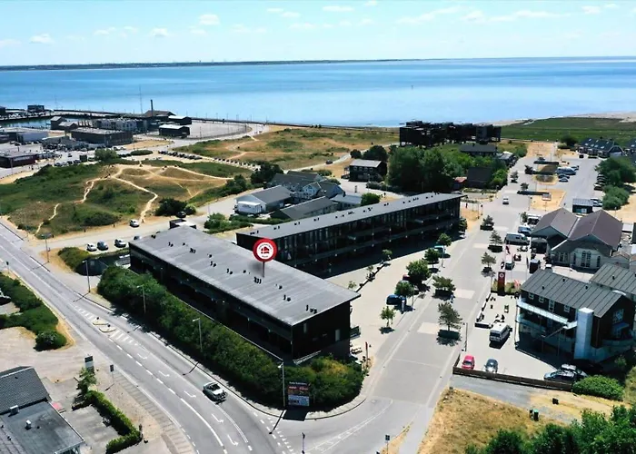 0246-romo-nordre-havnevej-16 Апартаменты Havneby